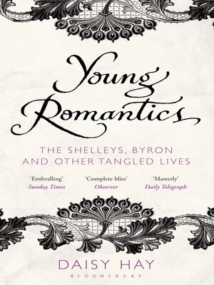 Young Romantics - ebook